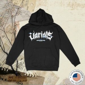 Varials Merch Store Star Worldwide Hoodie