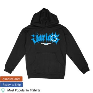 Varials Merch Store Varials X Midvessel Collab Hoodie