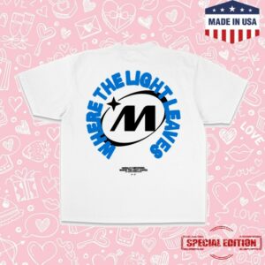 Varials Merch Store Varials X Midvessel Collab Shirt White