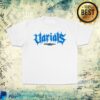 Varials Merch Store Varials X Midvessel Collab Shirt White