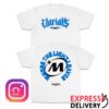 Varials Merch Store Varials X Midvessel Collab Shirt White