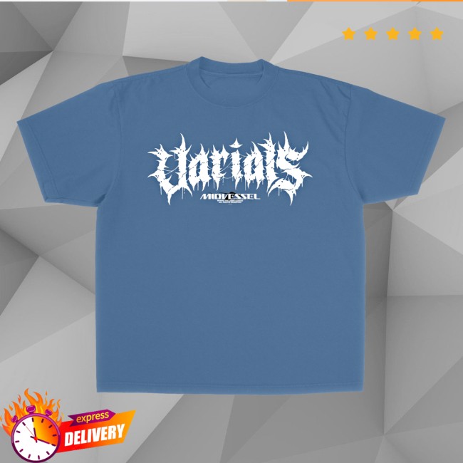 Varials Merch Store Varials X Midvessel Collab Shirt 4 Varials Merch Store Varials X Midvessel Collab Shirt