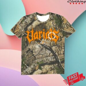 Varials Merch Store Wtll Realtree Tee