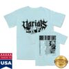 Varials Worldwide Merch Shop Store Light Tee