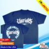 Varials Worldwide Merch Shop Store Stacked Tee
