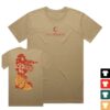 Vildhjarta Store Merch Shop Dancer Tee Sand 2 Vildhjarta Store Merch Shop Dancer Tee Sand