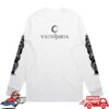 Vildhjarta Store Merch Shop Totem Longsleeve White 7 Vildhjarta Store Merch Shop Totem Longsleeve White