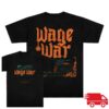 Wage War Band Merch Store 2026 Rope Tee
