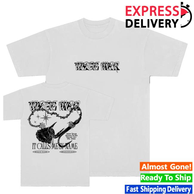 Wage War Band Merch Shop Heart Hook Tee 5 Wage War Band Merch Shop Heart Hook Tee