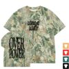 Wage War Band Merch Shop Store Overpower Tee Camo