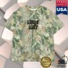Wage War Merch Store Overpower Camo Shirt