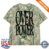 Wage War Store Merch Overpower Tee Camo 1 Wage War Store Merch Overpower Tee Camo
