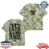 Wage War Store Merch Overpower Tee Camo 2 Wage War Store Merch Overpower Tee Camo
