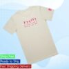 War Child Merch Store War Child Ecru Shirt 1 War Child Merch Store War Child Ecru Shirt