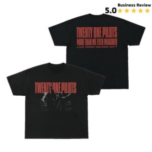 Warner Music Merch Store Shop Imagined Photo T-Shirt