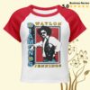 Waylon Shop Merch Women's Diamonds Raglan Baby Tee Red 4 Waylon Shop Merch Women's Diamonds Raglan Baby Tee Red