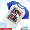 Waylon Shop Merch Women's Diamonds Raglan Baby Tee True Royal 1 Waylon Shop Merch Women's Diamonds Raglan Baby Tee True Royal