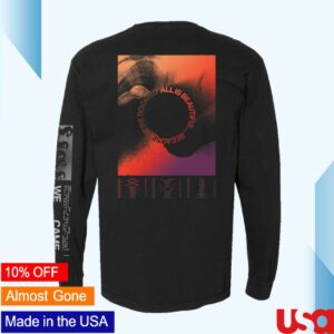 We Came As Romans Merch Store Aibbwad Tour Longsleeve