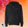We Came As Romans Merch Store Branded Album Zip Up Hoodie