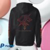 We Came As Romans Merch Store Branded Album Zip Up Hoodie