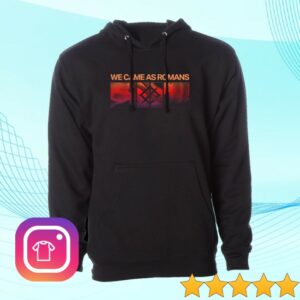 We Came As Romans Merch Store Macro Tour Hoodie