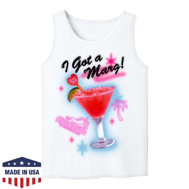 Welcome To Chilis Merch Store Bombshell Marg Tank 2 Welcome To Chilis Merch Store Bombshell Marg Tank
