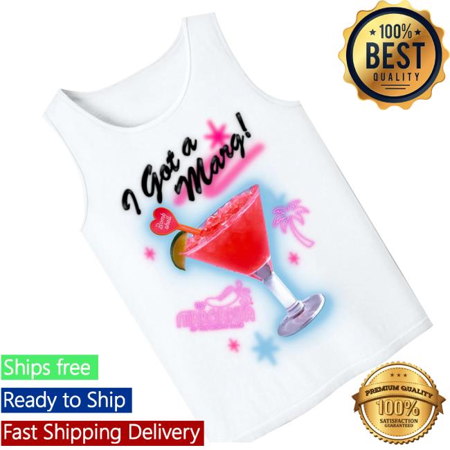 Welcome To Chilis Merch Store Bombshell Marg Tank 3 Welcome To Chilis Merch Store Bombshell Marg Tank