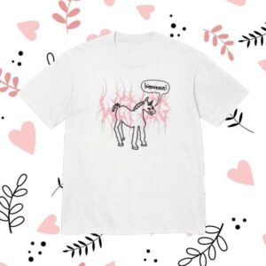 Wet Leg Merch Shop Store Bienvenue Tee