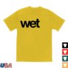 Wet Leg Merch Shop Store Wet Tee 5 Wet Leg Merch Shop Store Wet Tee
