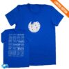 Wikimedia Merch Shop Globe Royal T-Shirt 2 Wikimedia Merch Shop Globe Royal T-Shirt