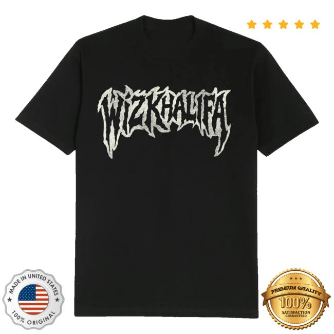 Wizkhalifa Merch Shop Clawed Logo Tee 2 Wizkhalifa Merch Shop Clawed Logo Tee