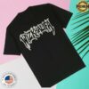 Wizkhalifa Merch Shop Clawed Logo Tee 1 Wizkhalifa Merch Shop Clawed Logo Tee
