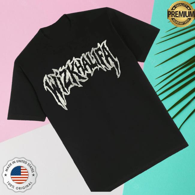 Wizkhalifa Merch Shop Clawed Logo Tee 3 Wizkhalifa Merch Shop Clawed Logo Tee
