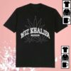 Wizkhalifa Merch Shop Ithree Leaf Athletic Tee