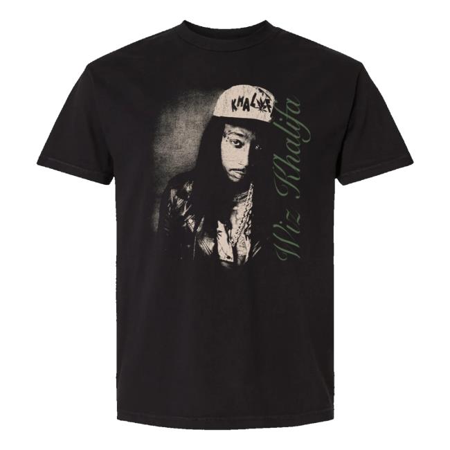 Wizkhalifa Merch Shop Wk Photo Tee 3 Wizkhalifa Merch Shop Wk Photo Tee