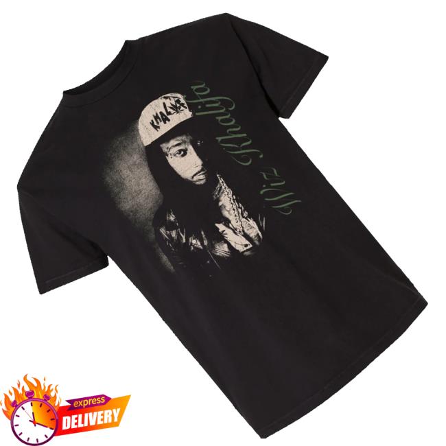 Wizkhalifa Merch Shop Wk Photo Tee 4 Wizkhalifa Merch Shop Wk Photo Tee
