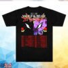 Wolf And Bear Merch Store Nge Tour Tee