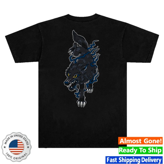 Wolf And Bear Merch Store Wolf Tee 4 Wolf And Bear Merch Store Wolf Tee