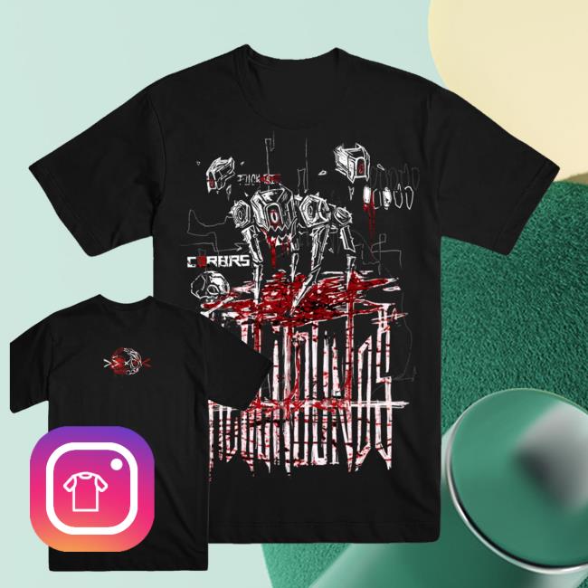X23 Merch Store Shop Hellhound Tee 5 X23 Merch Store Shop Hellhound Tee