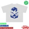 Yeezy Merch Store Ts-07 07.04 Blue Mask