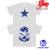 Yeezy Merch Store Ts-07 07.04 Blue Mask