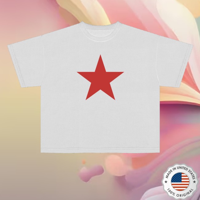 Yeezy Merch Store Ts-07 07.04 Red Mask