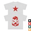 Yeezy Merch Store Ts-07 07.04 Red Mask