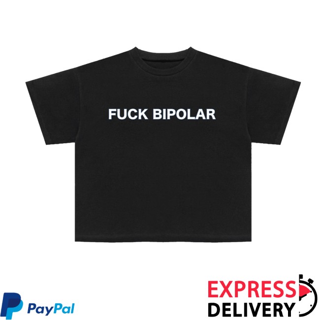 Yeezy Merch Store Ts-07 Bipolar Black