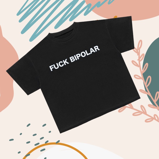 Yeezy Merch Store Ts-07 Bipolar Black
