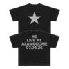 Yeezy Merch Store Ts-07 San An Black