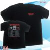 Yellow Card Band Merch Shop Controlled Tour Black T-Shirt 2 Yellow Card Band Merch Shop Controlled Tour Black T-Shirt