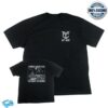 Yellow Card Band Merch Shop Hardcore Live Black T-Shirt 2 Yellow Card Band Merch Shop Hardcore Live Black T-Shirt