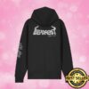 Yungblud Store Merch Bludfest Zip Hoodie