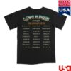Zac Brown Band Merch Store Classic Rock Tour Black Shirt 6 Zac Brown Band Merch Store Classic Rock Tour Black Shirt